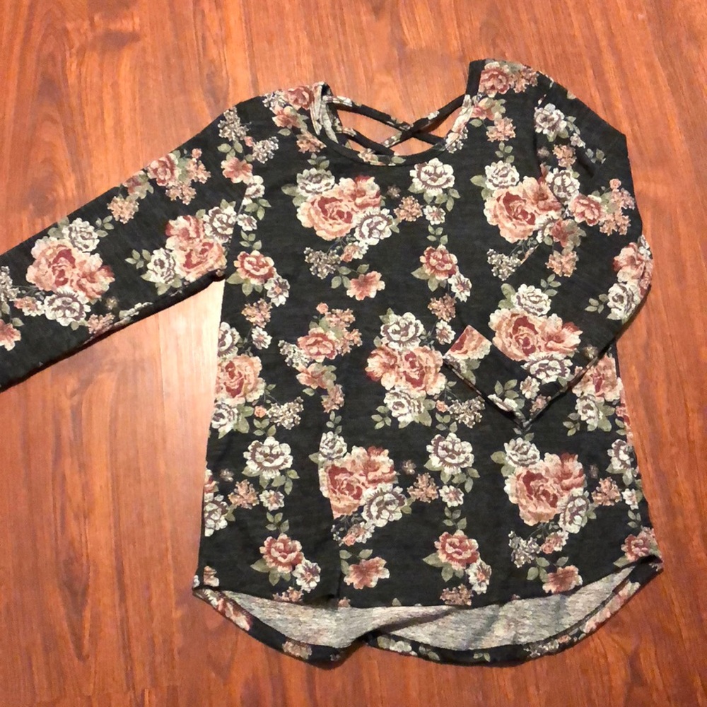 Sweater shirt